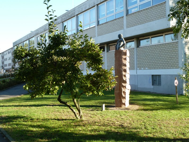 2011 Skulpturen