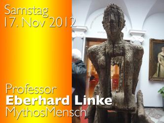 Besuch bei Prof. Eberhard Linke 2012